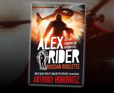 Russian roulette - Alex Rider - Russian Roulette