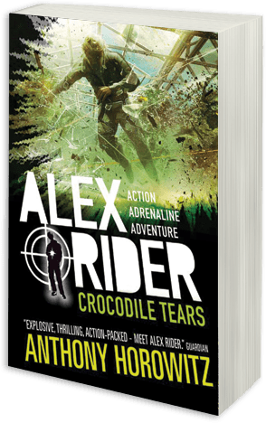 alex rider and sabina