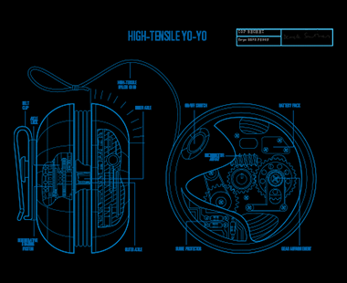 MI6 Datafiles Alex Rider Gadgets