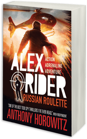 Russian Roulette, Alex Rider Wiki