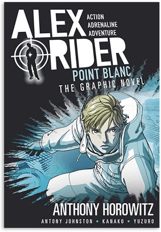 Point Blanc The Graphic Novel